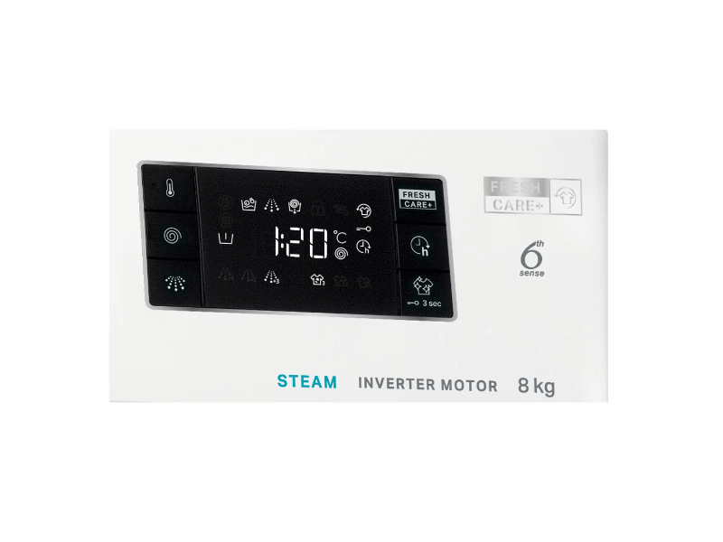 Whirlpool FFB 8489 WV EE Elöltöltős mosógép