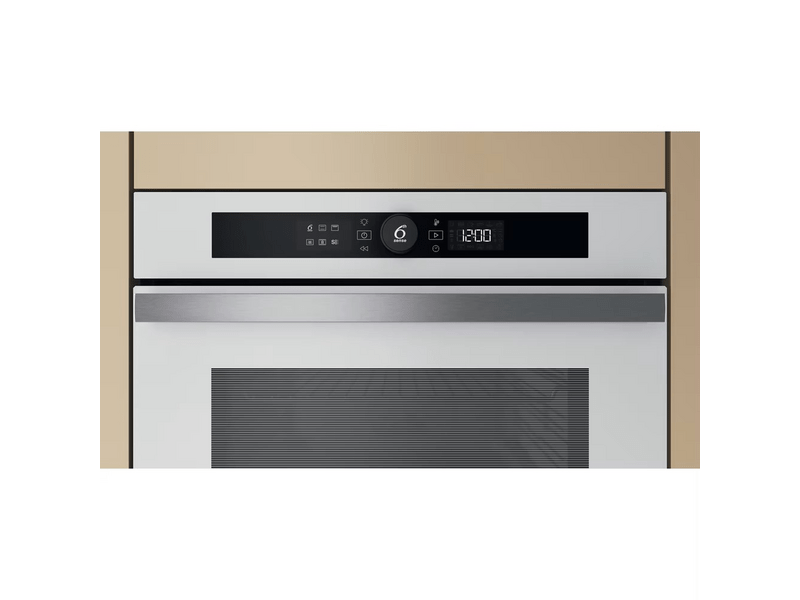 Whirlpool WOI4S8CM1SWA Beépíthető sütő, fehér