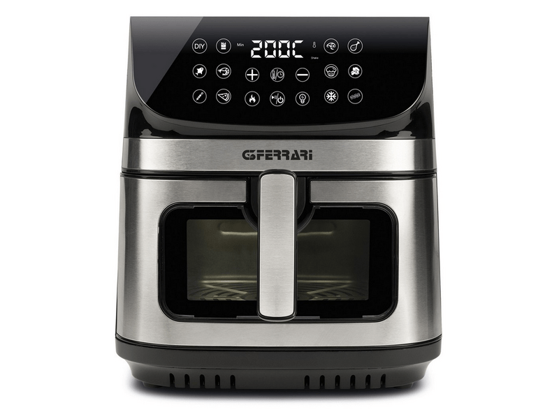 G3 Ferrari G10215 Friggisano Star forrólevegős sütő