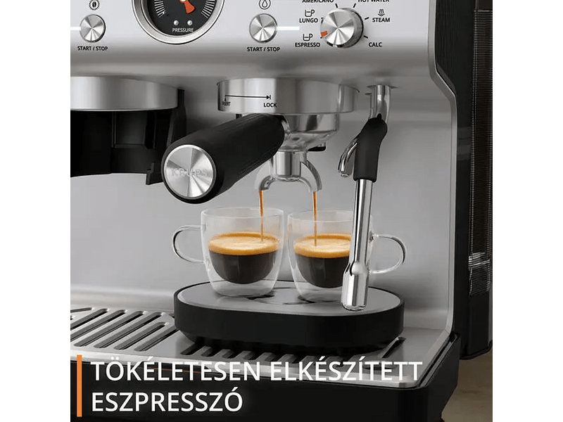 Krups XP801T10 Precision aparat za espresso kavu