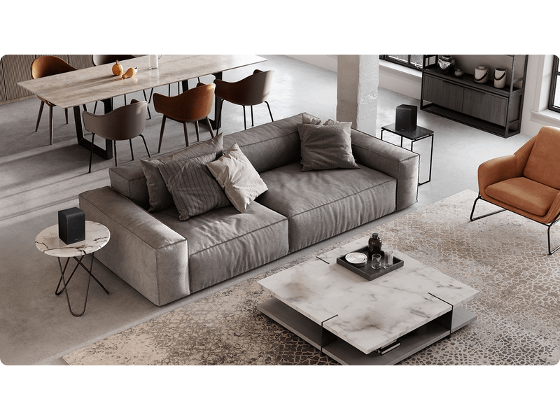 Samsung SWA-9250S/EN Vezeték nélküli hátsó hangszóró