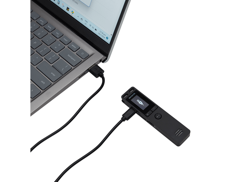 Diktafon Aiwa DVR-A400