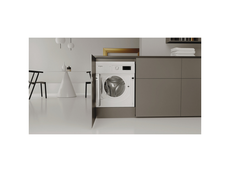 Whirlpool BI WMWG 91485 EU Ugradbena perilica rublja