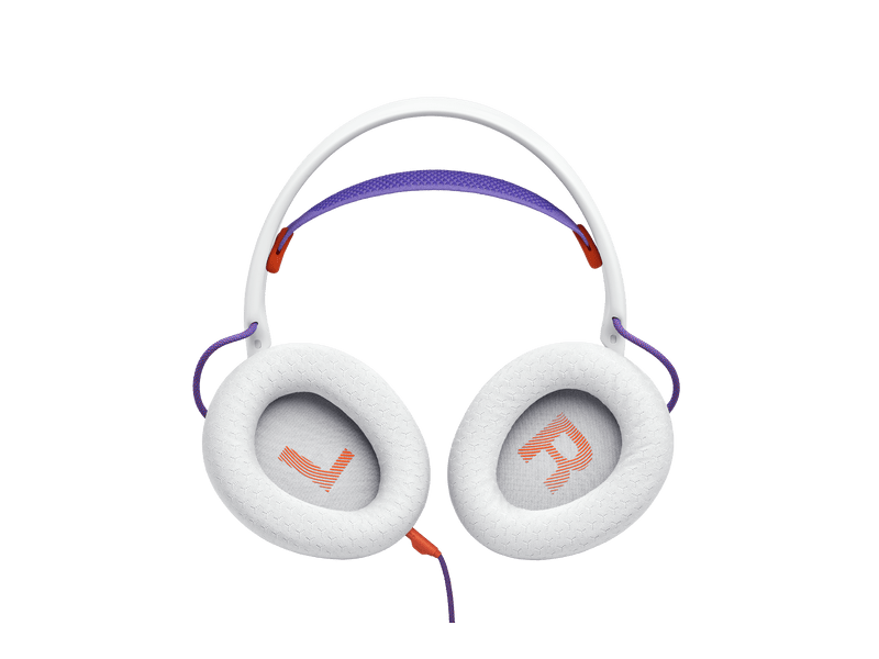 JBL Quantum 250 Gaming headset, fehér