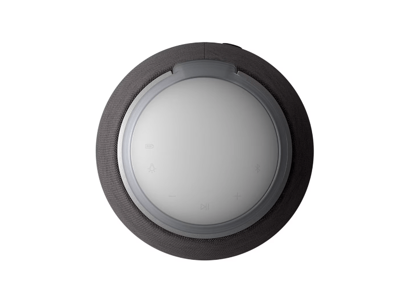 LG XO2TBK XBOOM 360 Hordozható Bluetooth hangszóró, fekete