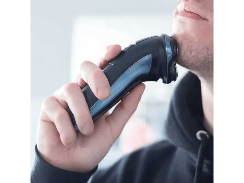 Ufesa Metal elektromos borotva, kék (MT-SH)