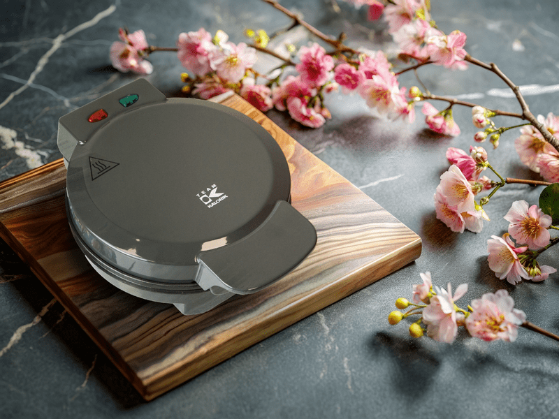 Kalorik EWM1800BK Buborék gofrisütő