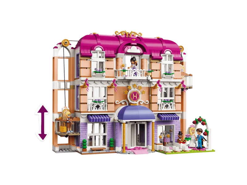 LEGO® Friends Heartlake City Grand Hotel (42704)