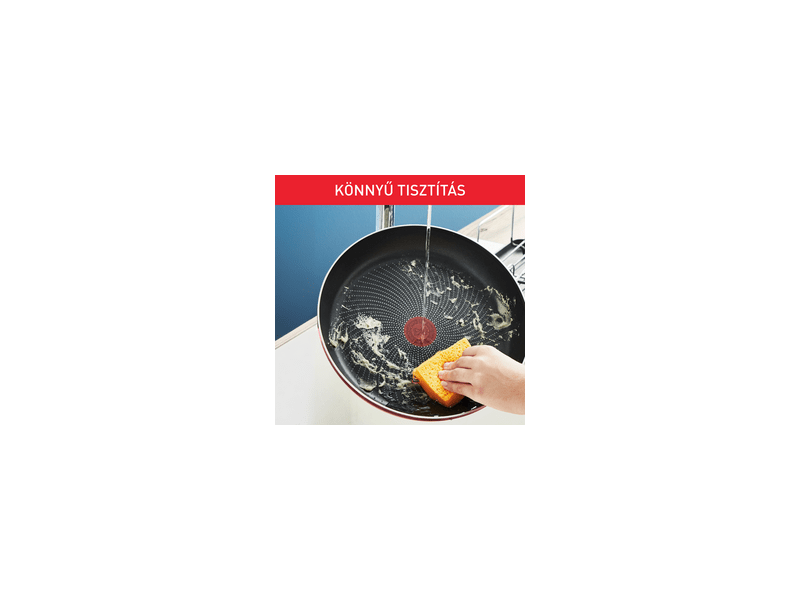 Tefal L7248553 Simply Cook edénykészlet 3 db-os