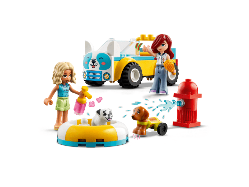 LEGO® Friends Njega pasa Automobil (42635)