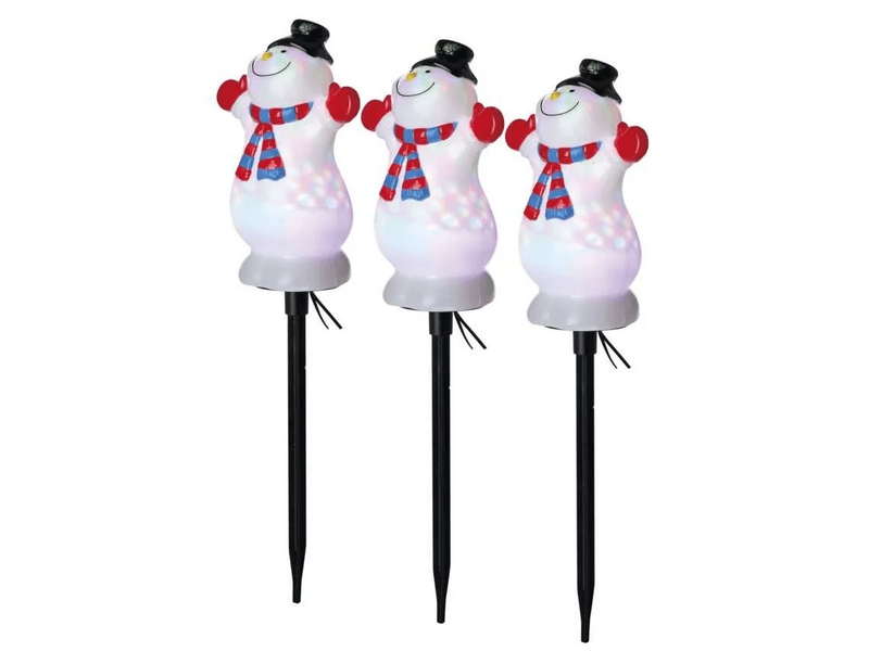 EMOS DCPM02 LED projektor – hóemberek, 1,8 m