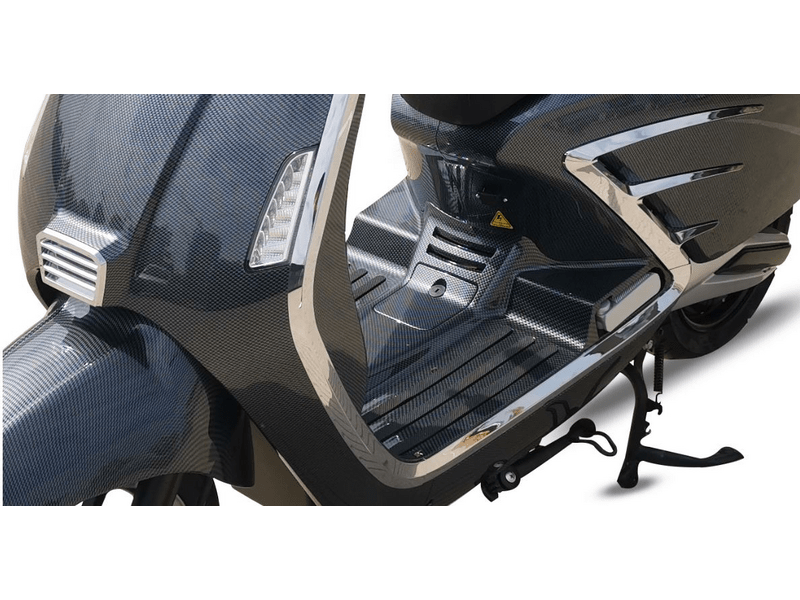 Citiwell Veracruz elektromos robogó, Carbon, 2x28Ah