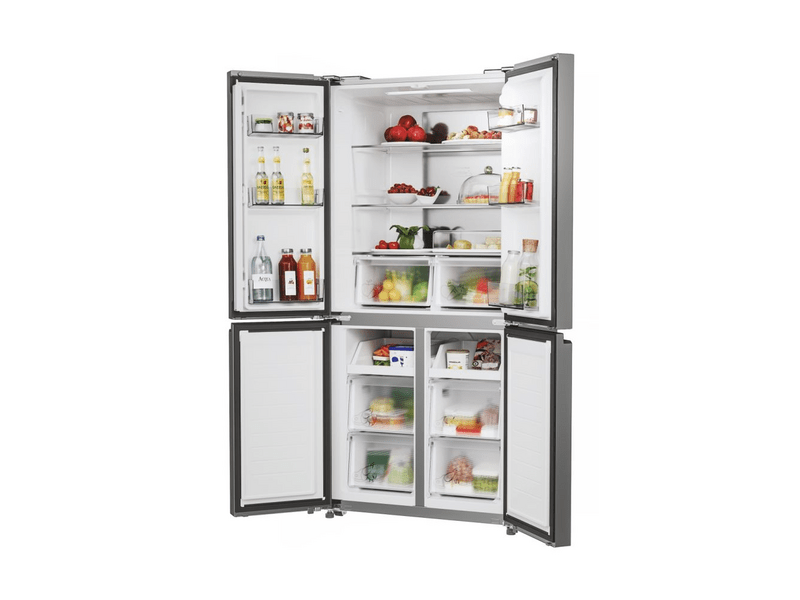 Candy CFQQ5T817EPS Side by Side hűtőszekrény