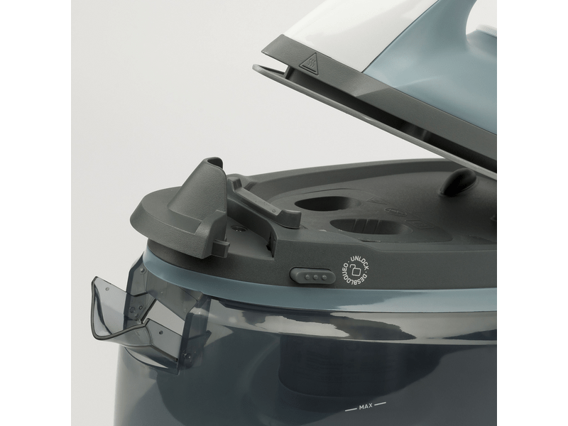 Girmi SS04 Gőzállomás