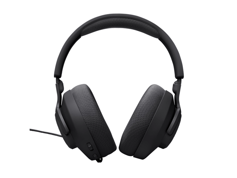 JBL Quantum 100M2 Gamer fejhallgató, fekete