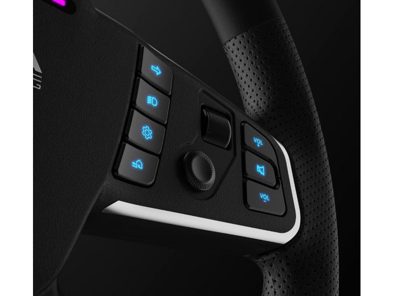 Moza Racing Trucking PC Szimulátor szett (RS071)