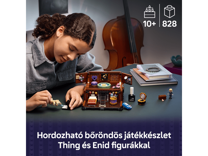 LEGO® Wednesday Izé lakhelye (76785)