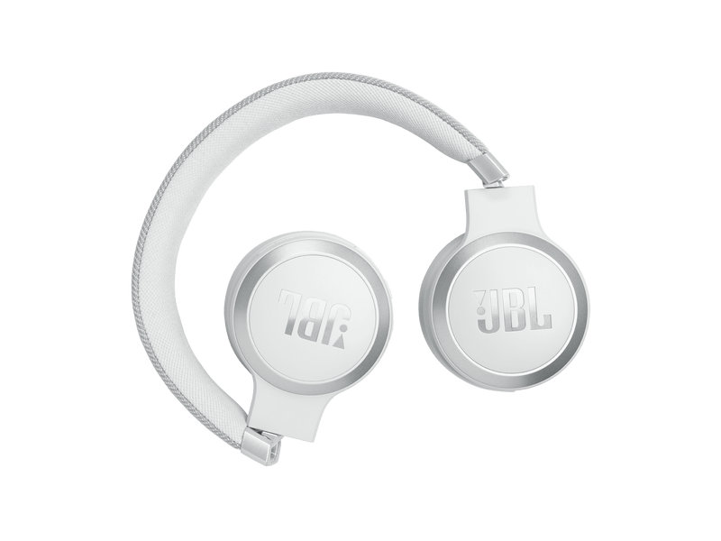 JBL Live 670NC bežične slušalice, bijele (JBLLIVE670NCWHT)