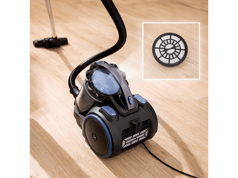 Cecotec Conga Rockstar Multicyclonic XXL Animal Plus Porszívó