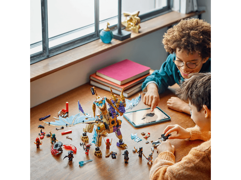 LEGO® Ninjago® Plemeniti zmaj koncentracije (71836)