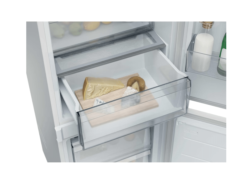 Candy CNBQT5519DW Fresco 600 Beépíthető kombinált hűtőszekrény