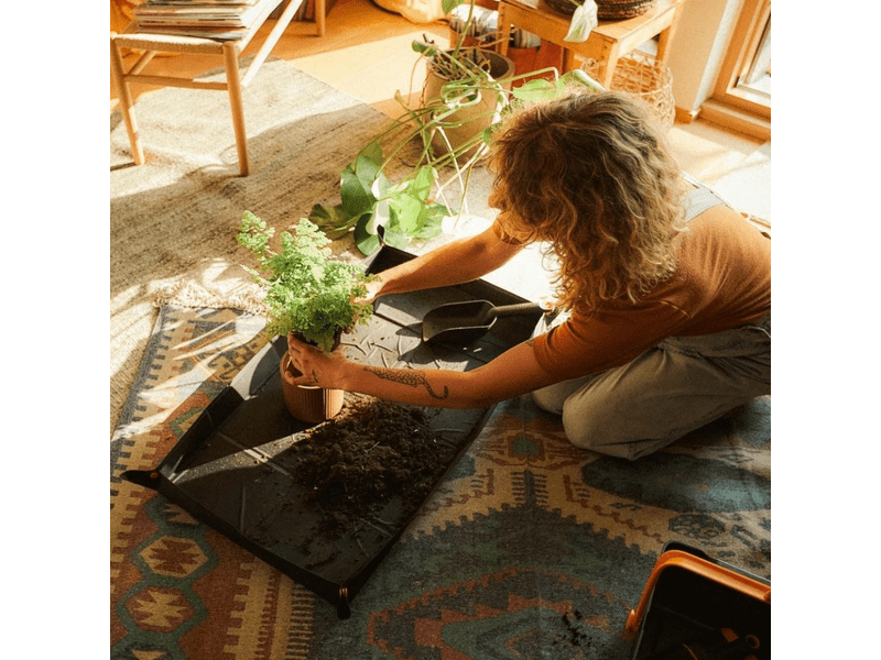 Fiskars összehajtható ültetőszőnyeg (1071304)