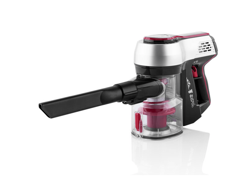 Eta Supersonic 2231 rúdporszívó, piros