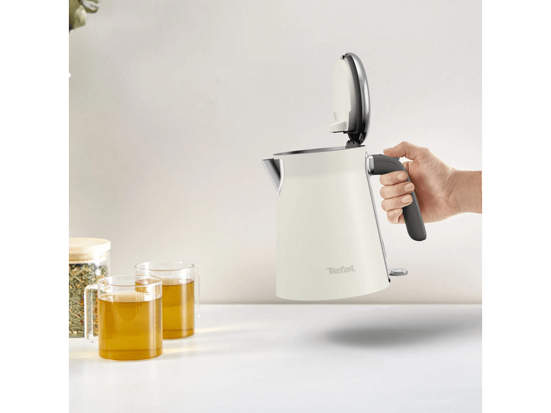 Tefal KI666AE0 Collection kuhalo za vodu, bijelo, 1,7 l