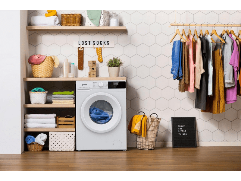 Gorenje WNHPI62SCS keskeny mosógép