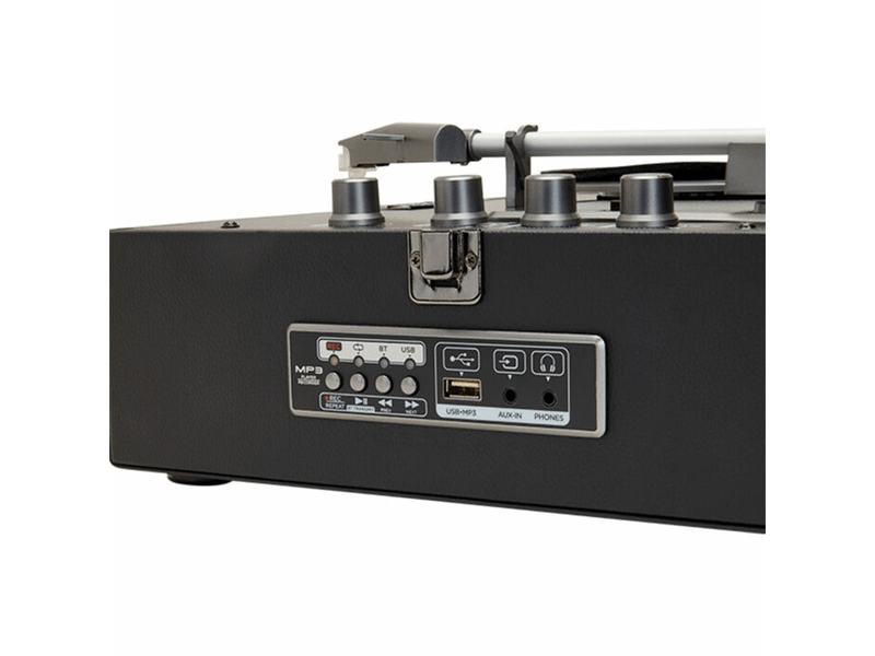 VINTAGE Lemezjátszó BT/USB/MP3