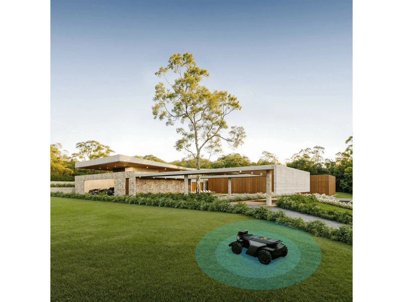 Segway Navimow X450E Robotfűnyíró (AA.12.06.03.0008)