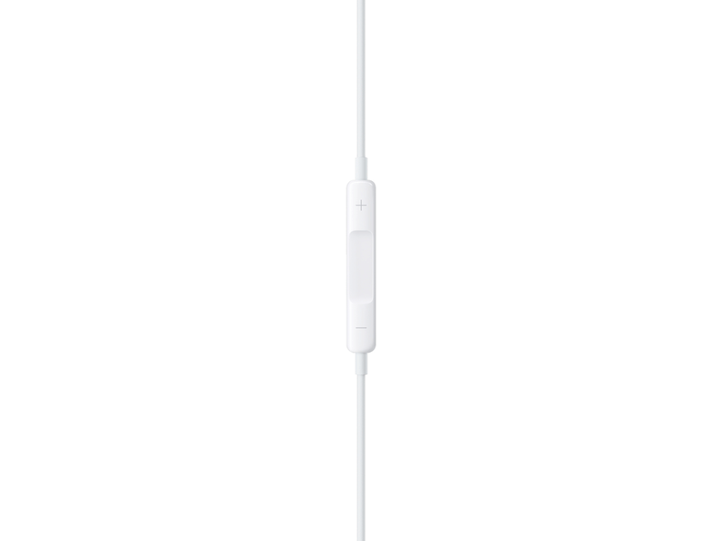 Apple EarPods, 3,5 mm-es fejhallgató-csatlakozó (MWU53ZM/A)