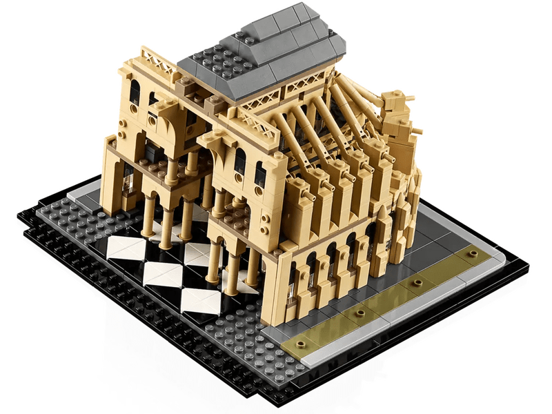 LEGO® Architecture A párizsi Notre-Dame (21061)