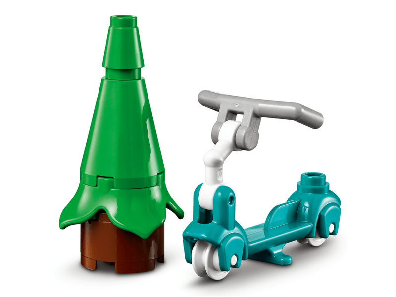 LEGO® Friends Erdei vízesés (41677)