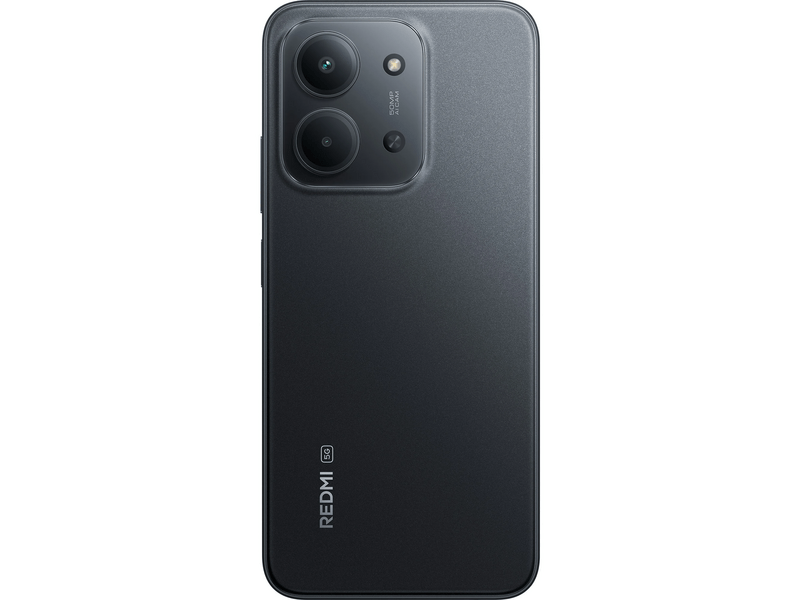 Xiaomi Redmi 15C 4/128GB 5G Okostelefon, éjfekete