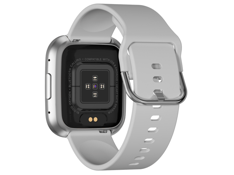 Garett GRC style okosóra, ezüst