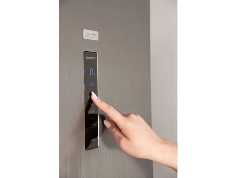 MPM MPM-387-CJF-22 Egyajtós hűtőszekrény