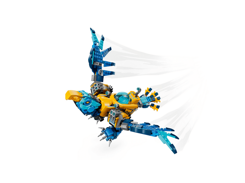 LEGO® DREAMZzz™ Krokodil-tengeralattjáró (71512)