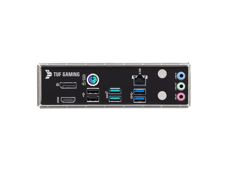 Asus TUF GAMING B660M-E D4 LGA1700 Alaplap