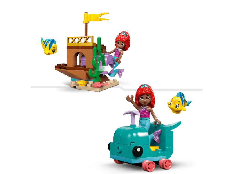 LEGO® Disney princeza Arielina kristalna špilja (43254)