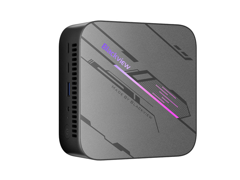 Blackview MP100 7430U Mini PC + Win11