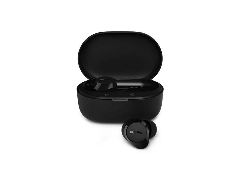 Philips TAT1300BK/00 Bluetooth fülhallgató, fekete
