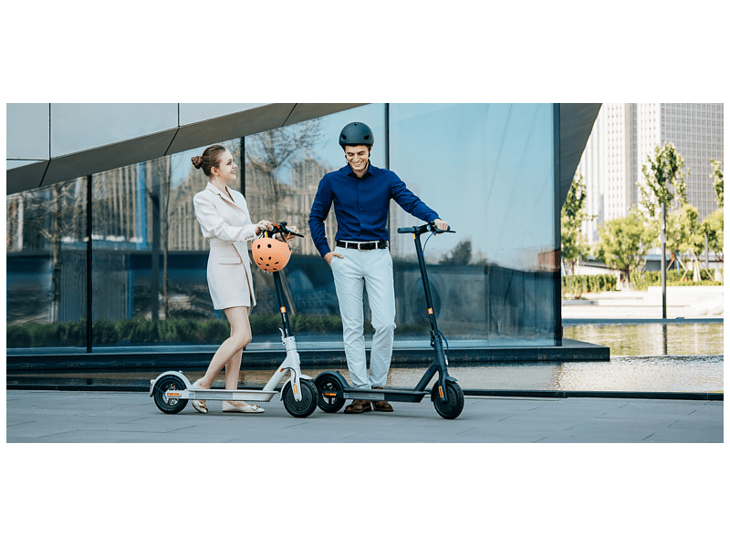 Xiaomi Mi Electric Scooter 3 elektromos roller Szürke (BHR4854GL)