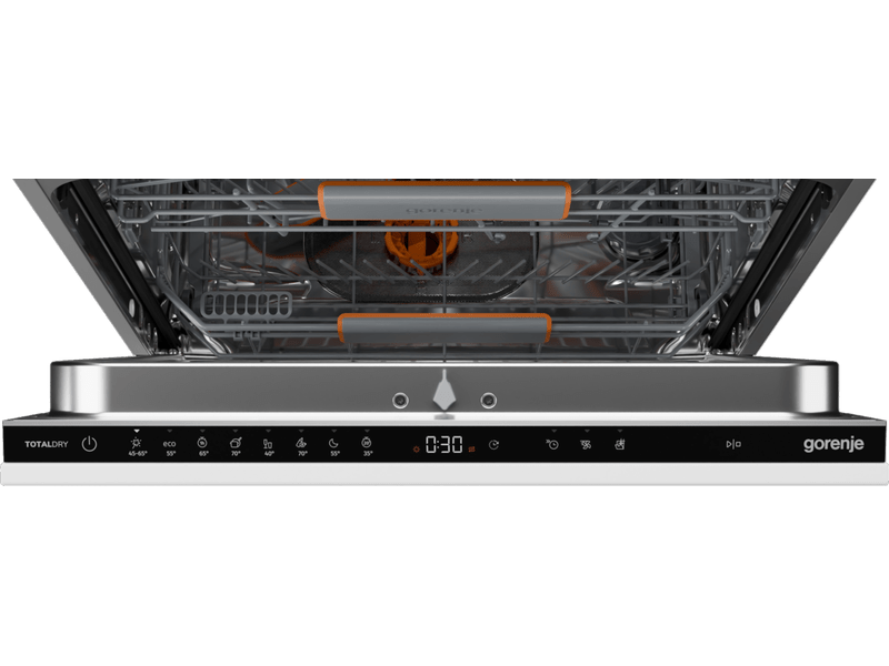 Gorenje GV663A66 G600 Teljesen beépíthető mosogatógép