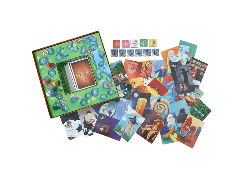 Dixit Társasjáték (ASM17833)