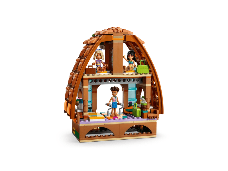 LEGO® Friends Obiteljski odmor na plaži (42673)