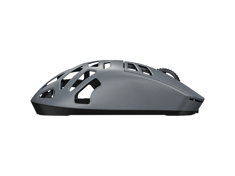 Lorgar MSE90W Gamer egér, szürke (LRG-MSE90W-DG)