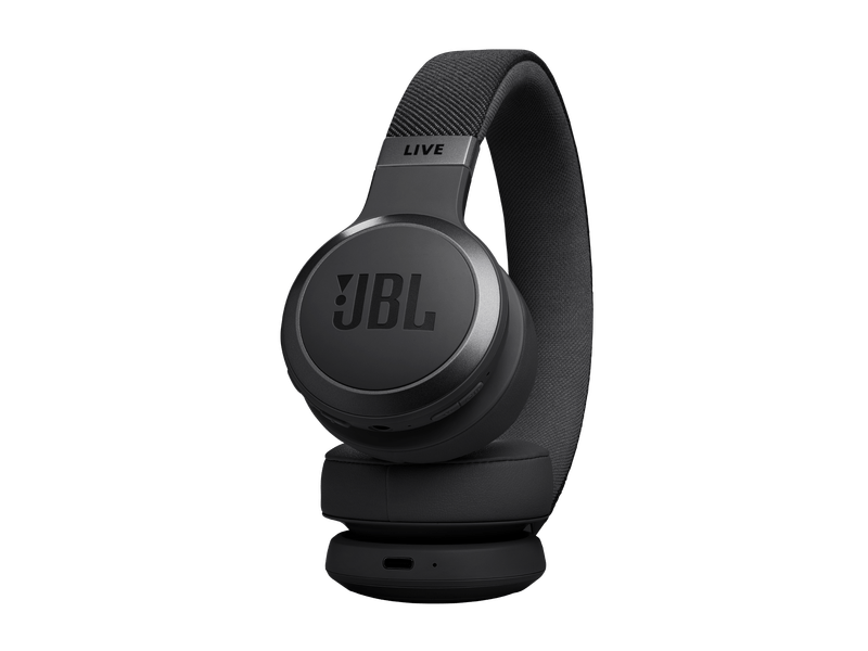 JBL Live 670NC bežične slušalice, crne (JBLLIVE670NCBLK)