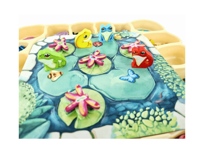 Pergola társasjáték (REB32255)