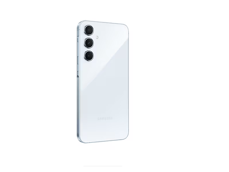 Samsung Galaxy A55 5G 8/256GB Okostelefon, jégkék
